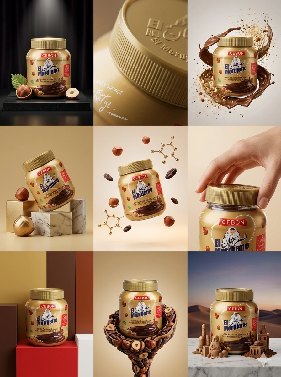 almorjan chocolate cream